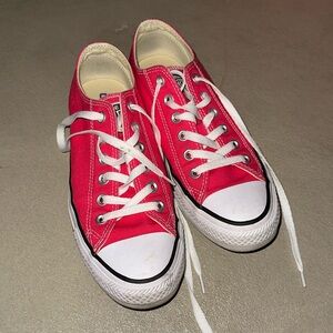 Low top converse